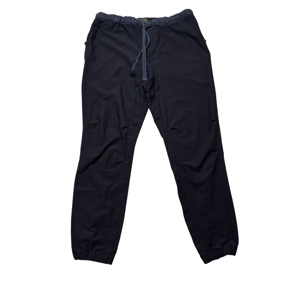 Beams Plus Japan Joggers Men's Large Sweatpants Japanese Fabric